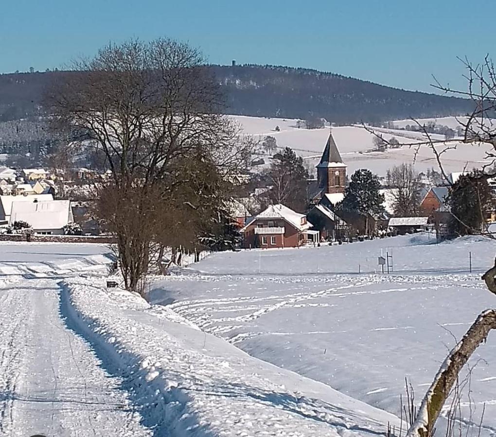 Ferienwohnung Naturblick Schonhagen  Εξωτερικό φωτογραφία