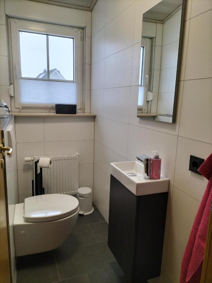 Ferienwohnung Naturblick Schonhagen  Εξωτερικό φωτογραφία