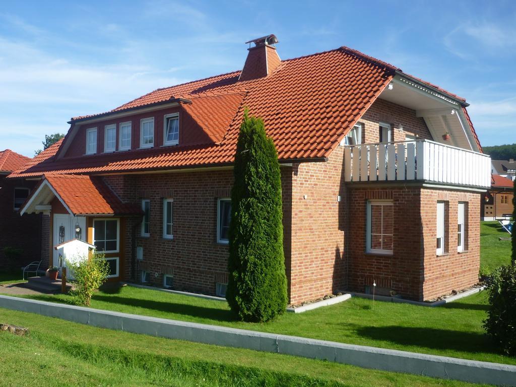 Ferienwohnung Naturblick Schonhagen  Δωμάτιο φωτογραφία